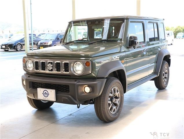 2025 Suzuki Jimny