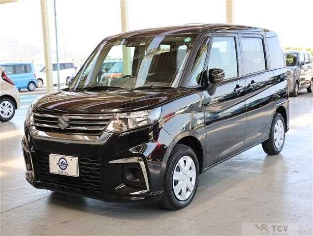 2023 Suzuki Solio