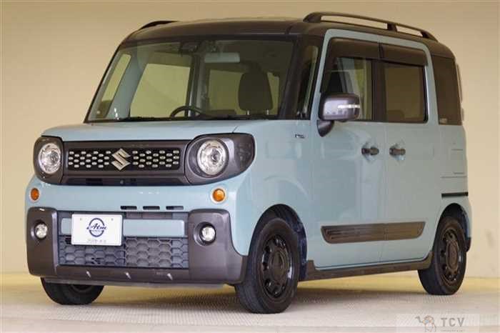 2019 Suzuki Spacia