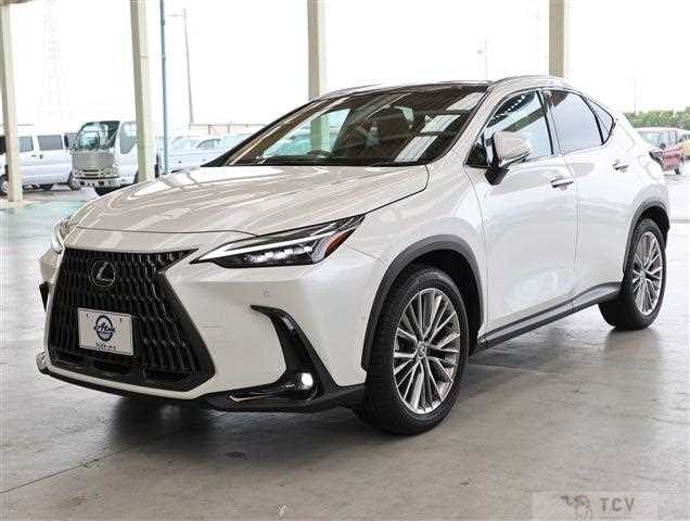 2023 Lexus NX