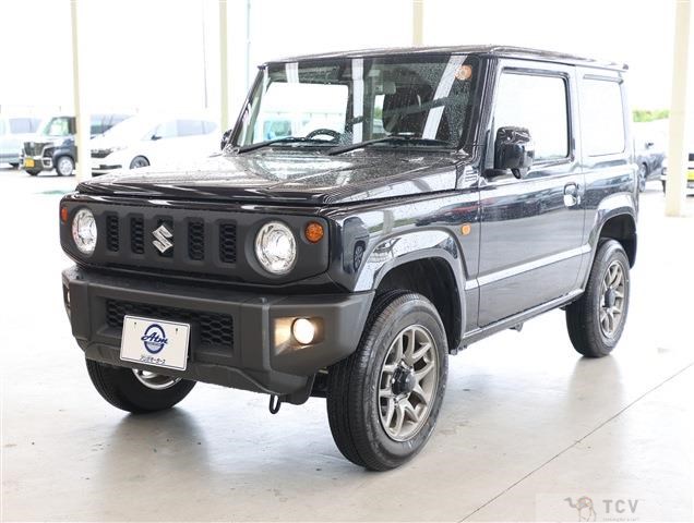 2024 Suzuki Jimny