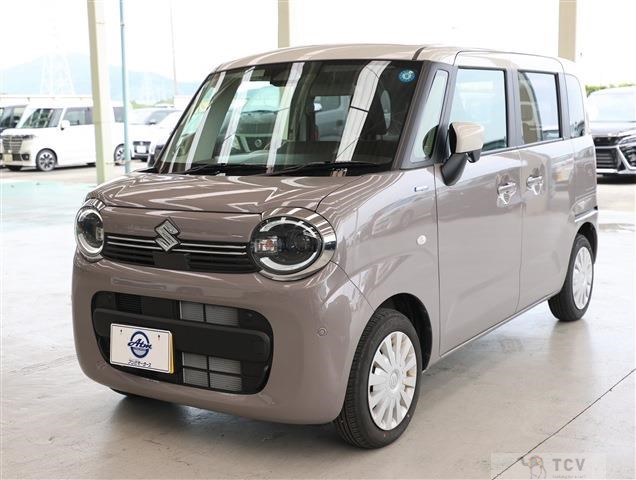 2025 Suzuki Wagon R