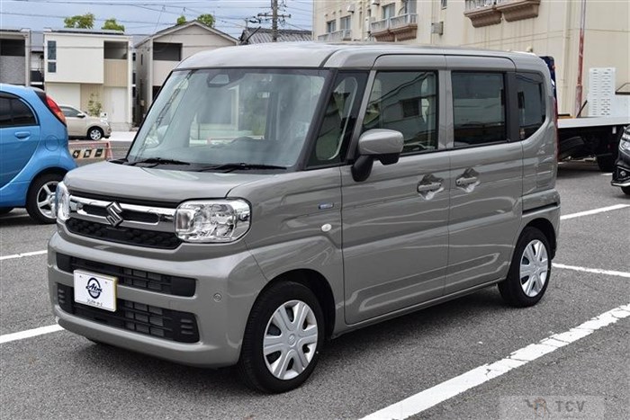 2025 Suzuki Spacia