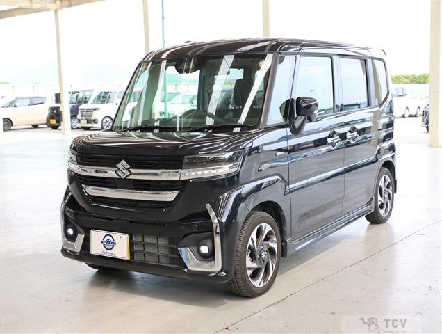 2025 Suzuki Spacia