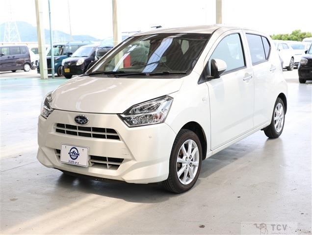 2018 Subaru Pleo