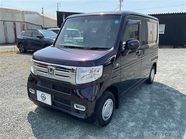 2020 Honda N-VAN