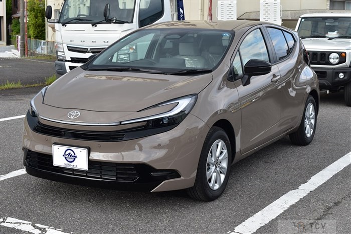 2026 Toyota AQUA