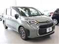 2025 Toyota Sienta