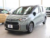 2025 Toyota Sienta