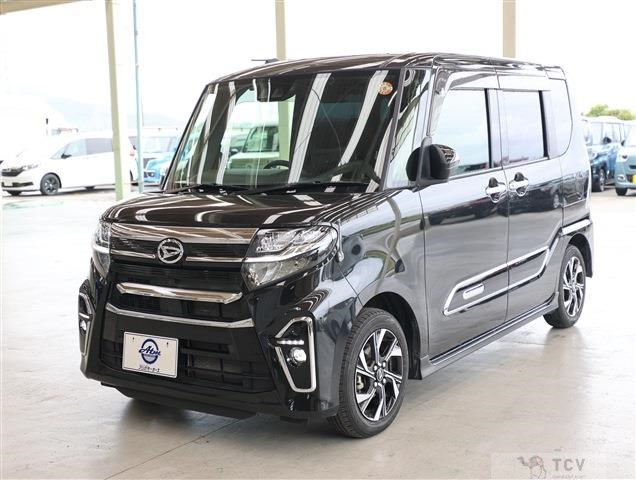 2022 Daihatsu Tanto Custom