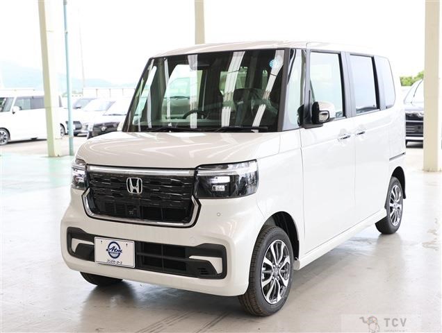 2026 Honda N BOX
