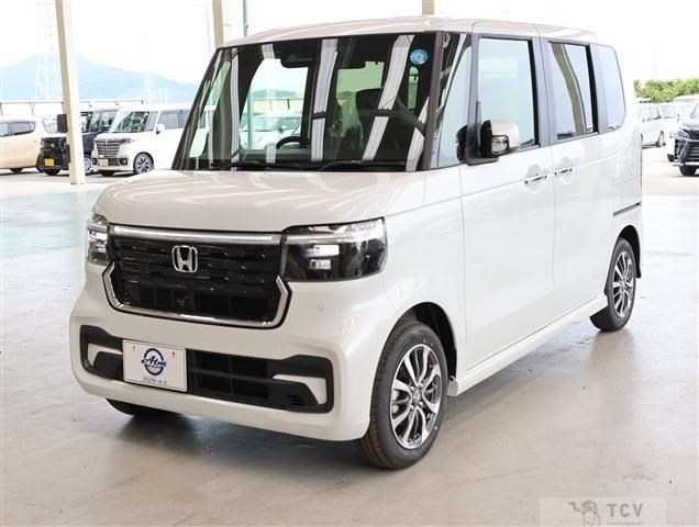2026 Honda N BOX