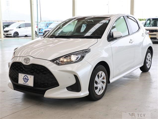 2024 Toyota Yaris