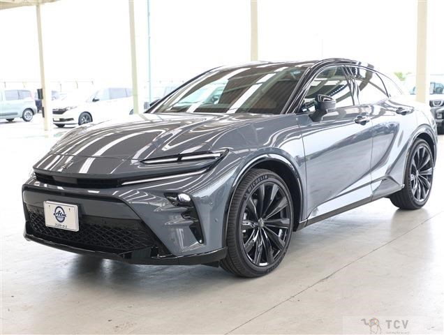 2026 Toyota Crown