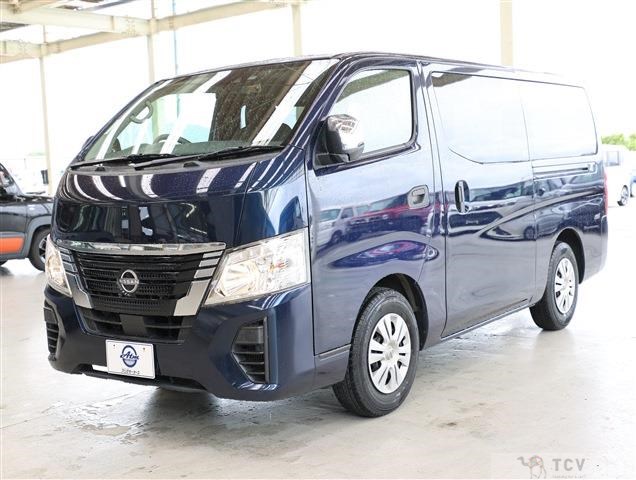 2022 Nissan Caravan