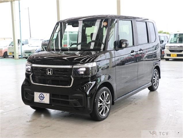 2023 Honda N BOX