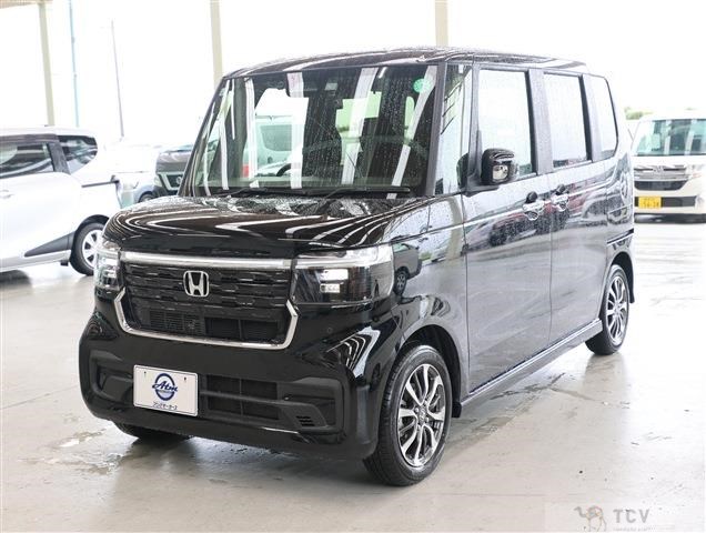 2023 Honda N BOX