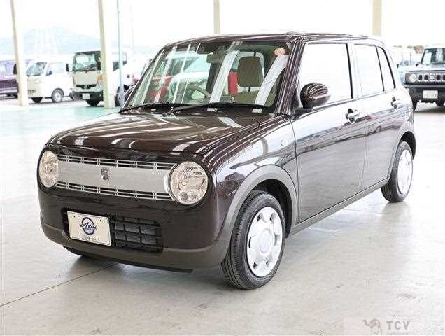 2024 Suzuki Lapin
