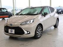 2024 Toyota AQUA