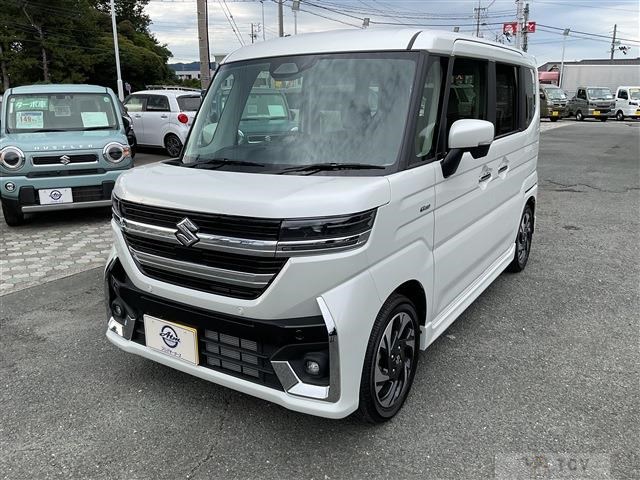 2025 Suzuki Spacia