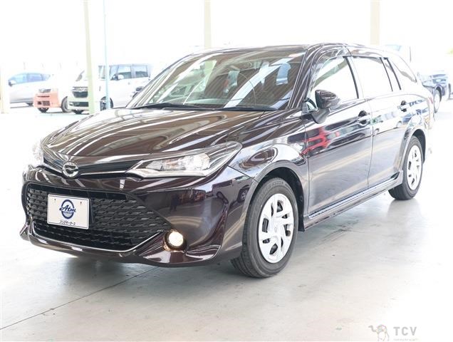 2016 Toyota Corolla Fielder