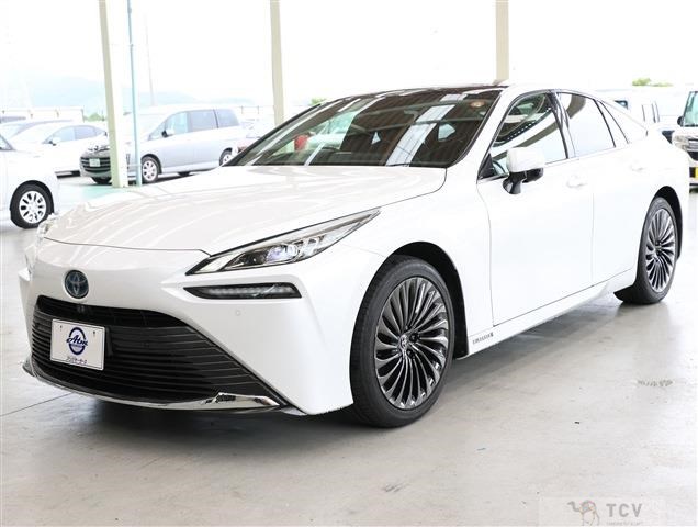 2021 Toyota Mirai