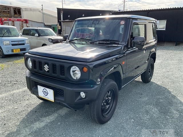 2025 Suzuki Jimny