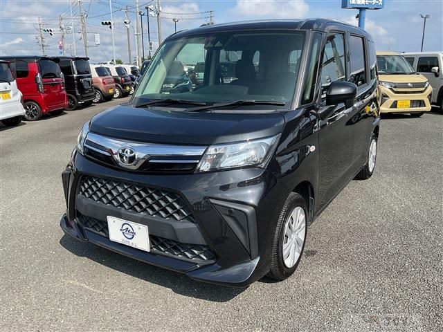 2021 Toyota Roomy