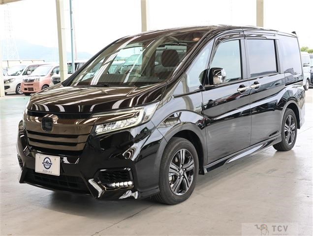 2021 Honda Step WGN