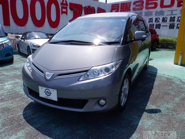 2014 Toyota Estima