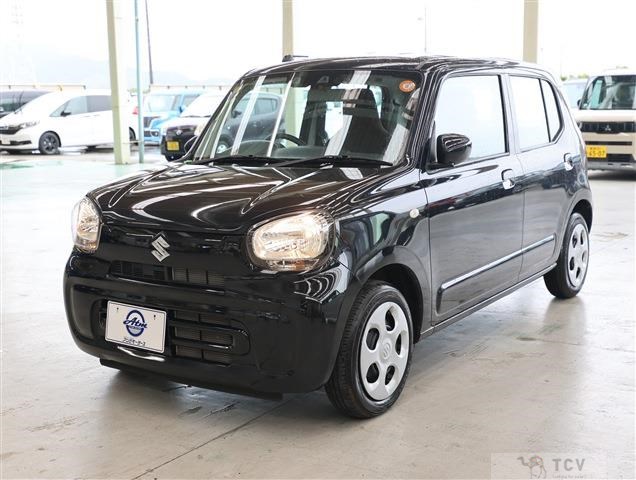 2023 Suzuki Alto