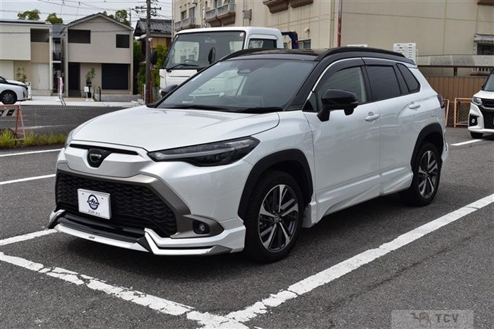 2023 Toyota CorollaCross