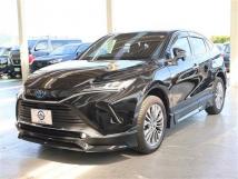 2024 Toyota Harrier Hybrid