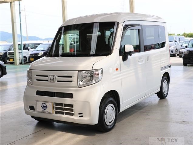 2020 Honda N-VAN