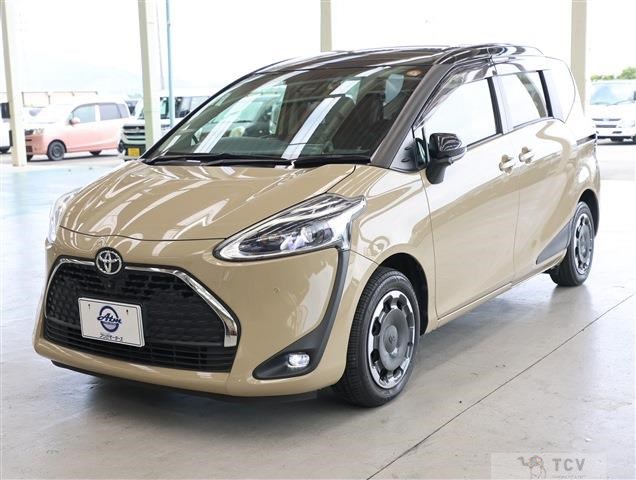 2020 Toyota Sienta