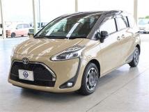 2020 Toyota Sienta