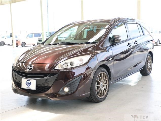 2013 Mazda Premacy