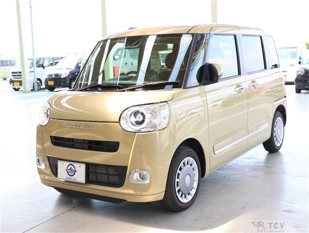 2024 Daihatsu Move Canbus