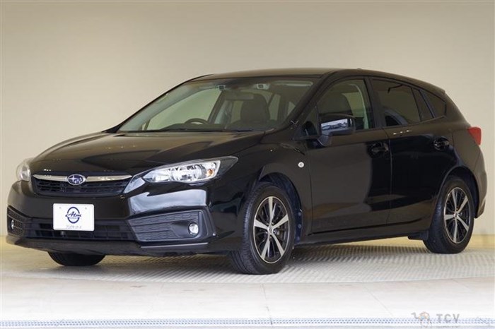 2021 Subaru Impreza Sportswagon