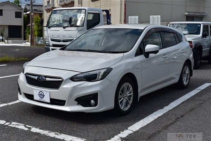 2019 Subaru Impreza Sportswagon