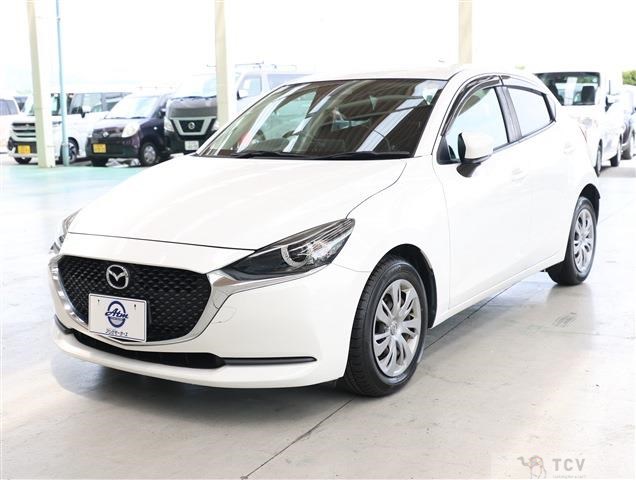 2021 Mazda Mazda2
