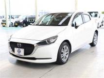 2021 Mazda Mazda2
