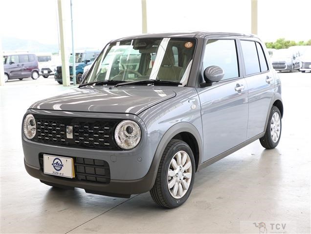 2025 Suzuki Lapin