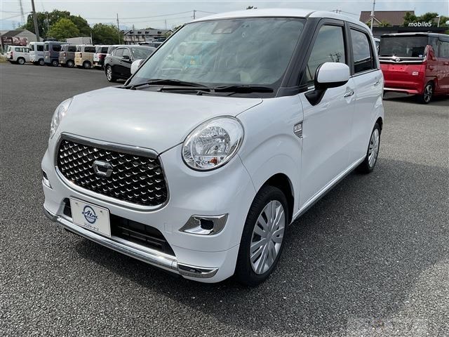2022 Daihatsu Cast