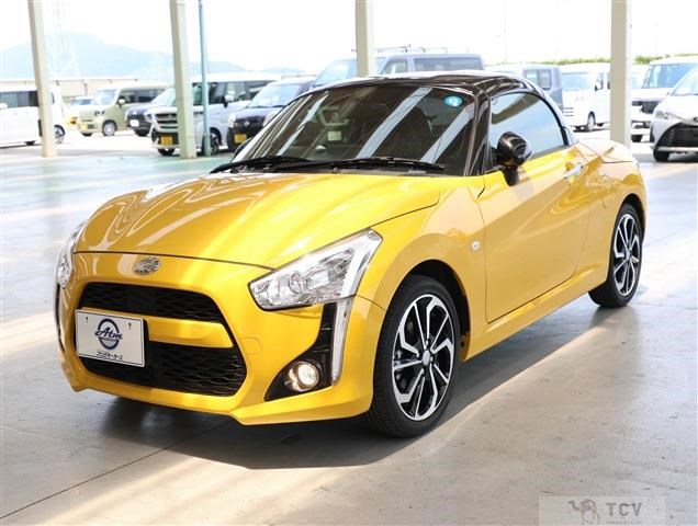 2024 Daihatsu Copen