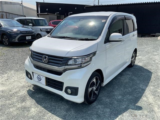 2014 Honda N-WGN