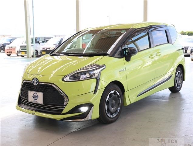 2020 Toyota Sienta