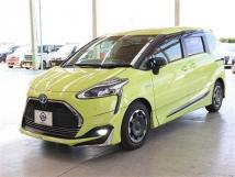 2020 Toyota Sienta