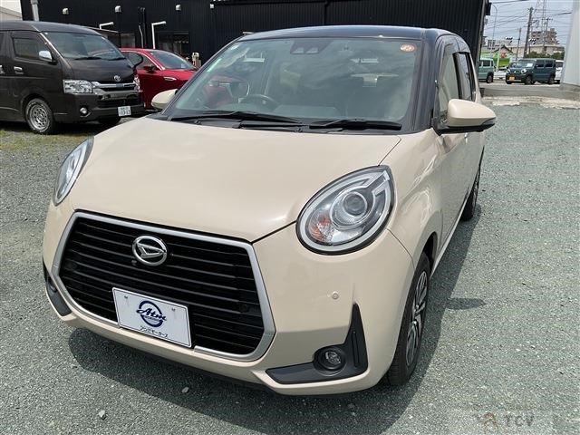 2019 Daihatsu Boon