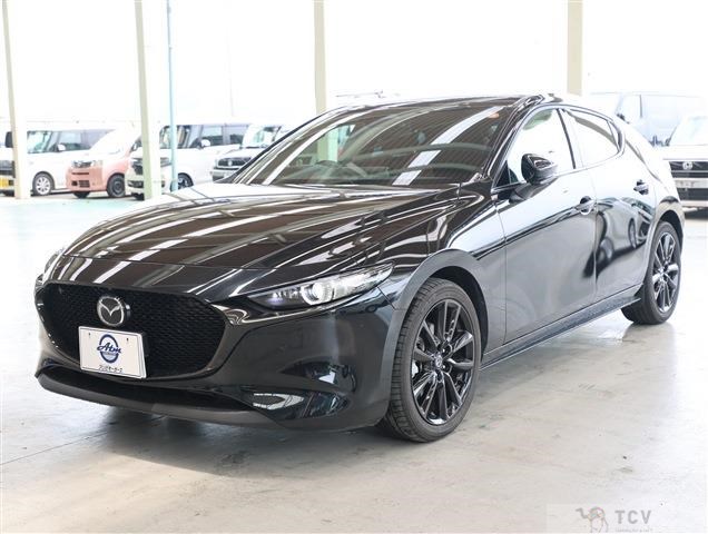 2024 Mazda Mazda3